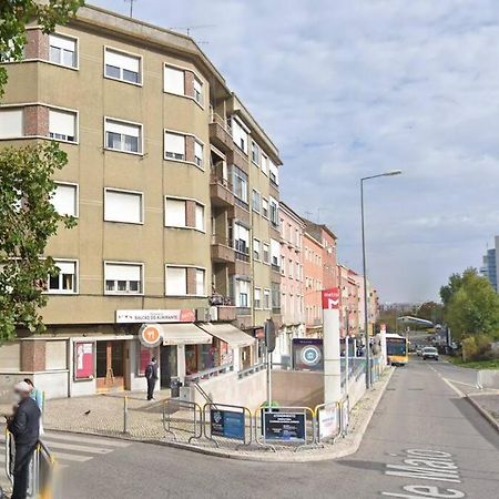 Ferienwohnung Guiki House Lissabon Exterior foto