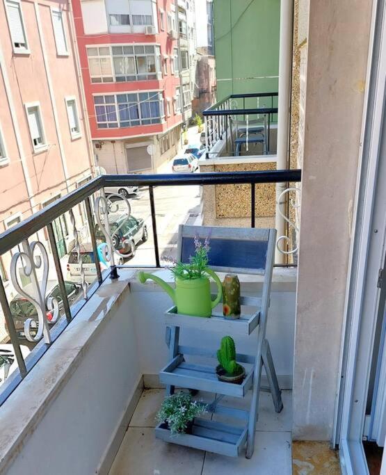 Ferienwohnung Guiki House Lissabon Exterior foto