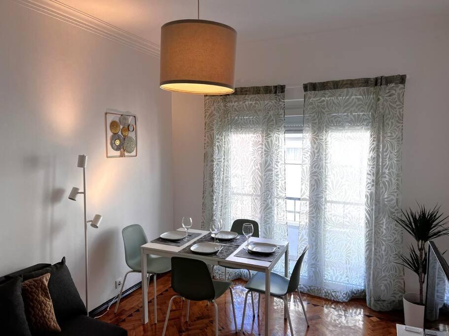 Ferienwohnung Guiki House Lissabon Exterior foto